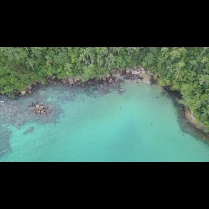 Lagoa Verde, Ilha Grande景点图片