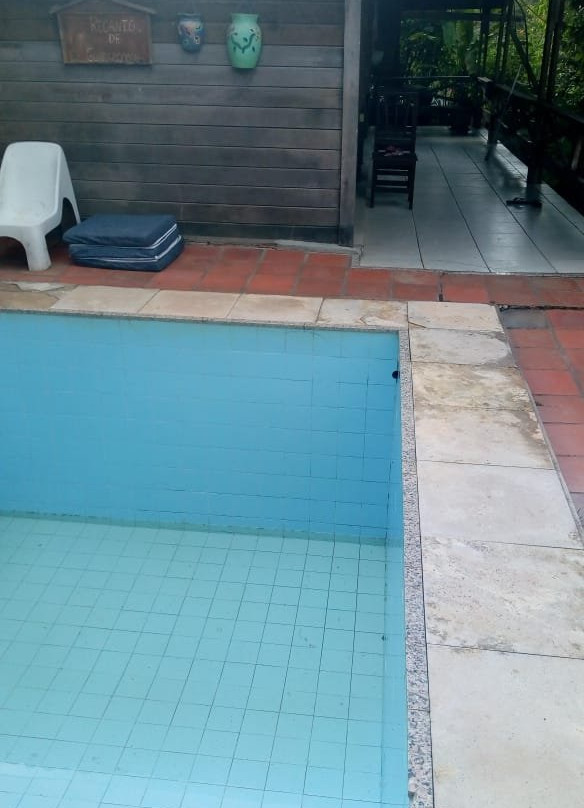 Pousada Canto dos Passaros主图