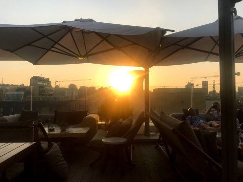 O Monot豪华精品酒店-泳池