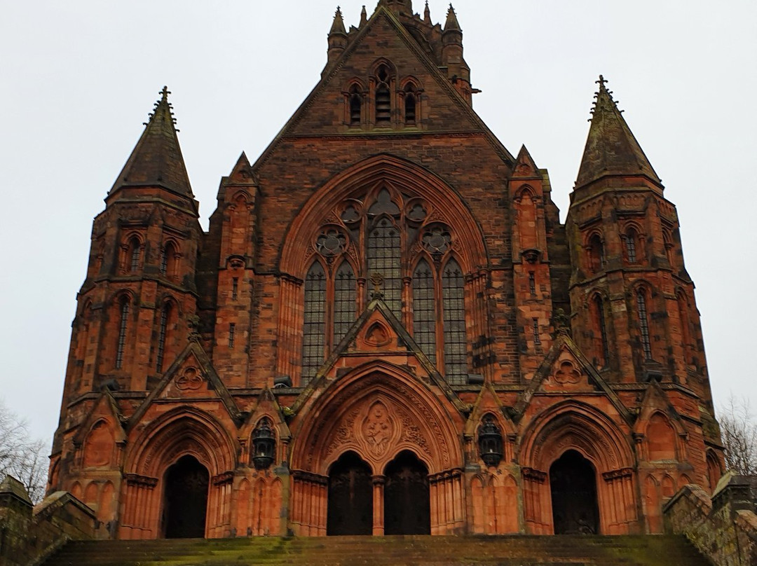 Thomas Coats Memorial Baptist Church景点图片