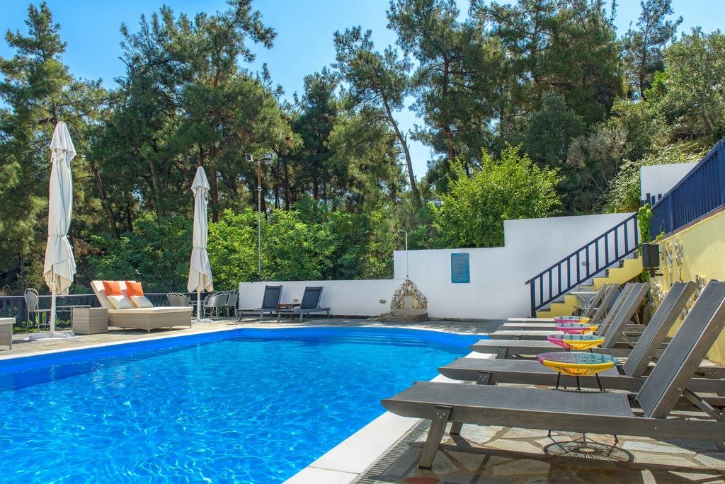 Leandros Hotel-官方