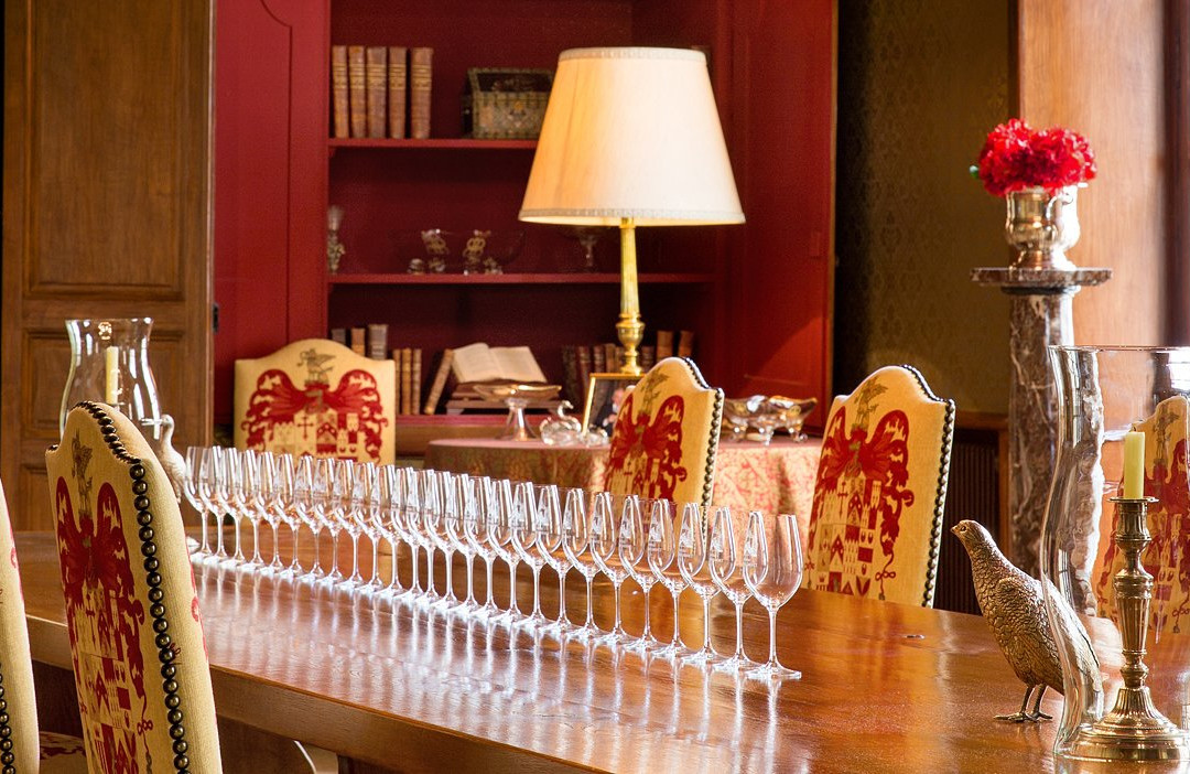 Château La Tour Carnet-Saint-Laurent-Medoc必去景点