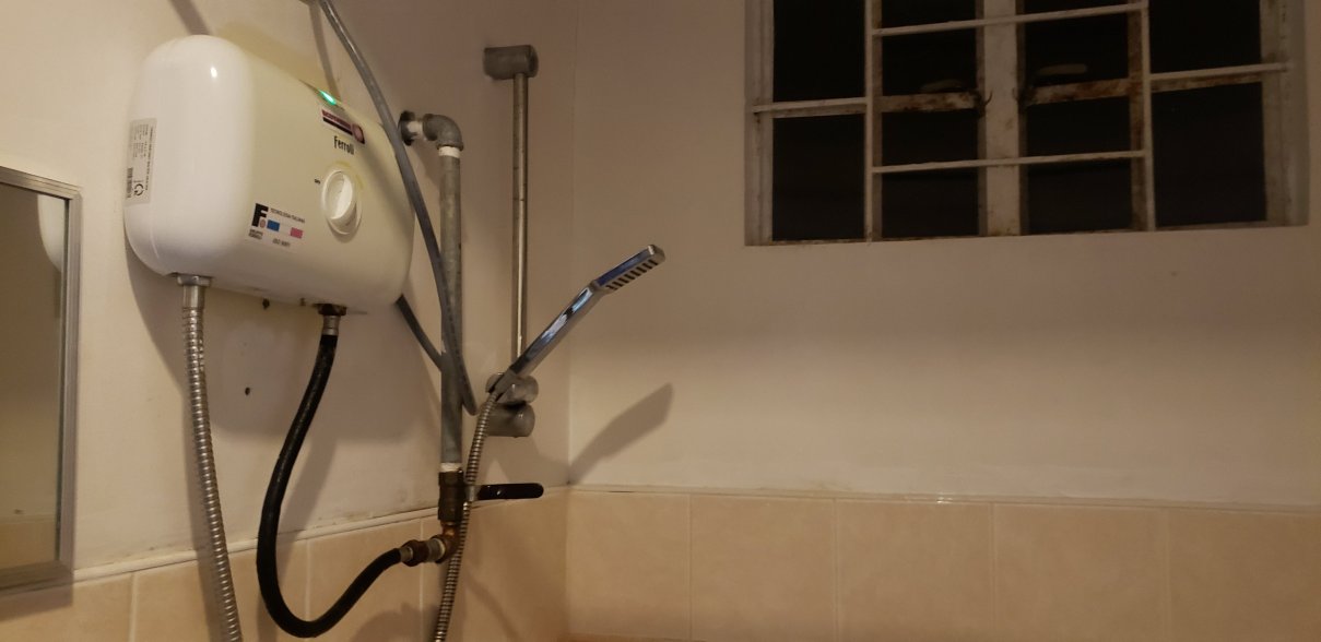 Masferré Country Inn-浴室