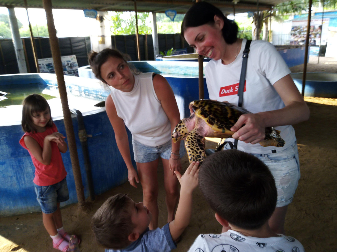 Suduhansa Tours (BoYo)-亚洪加拉必去景点