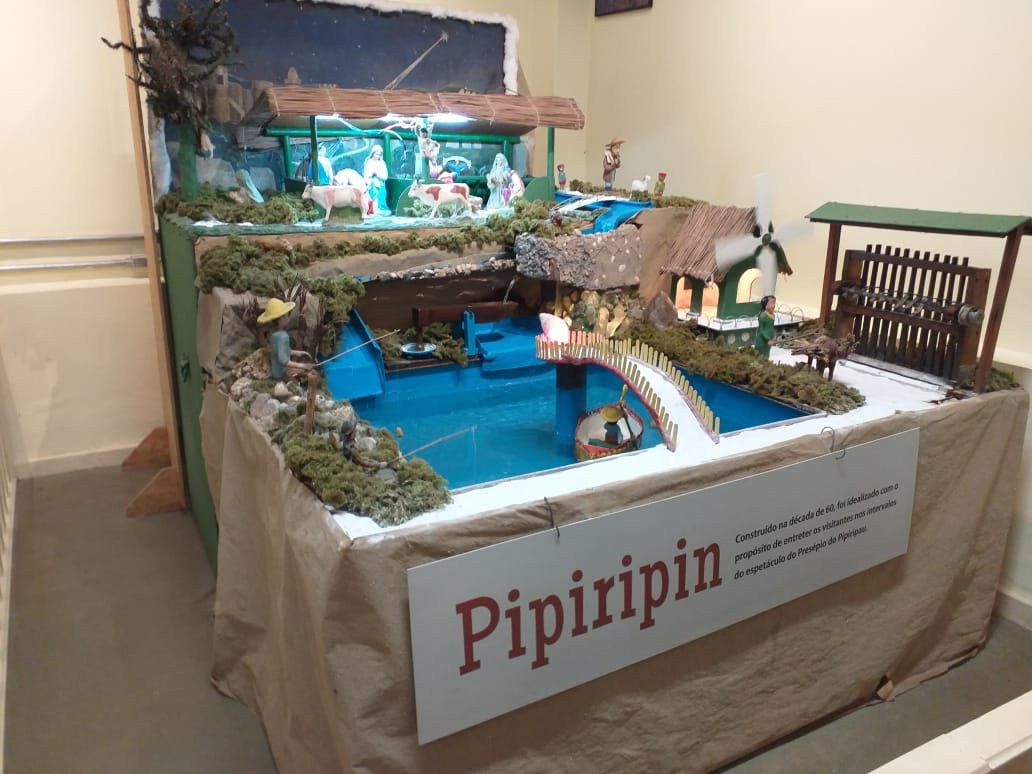 Presepio Do Piripipau-贝洛哈里桑塔必去景点