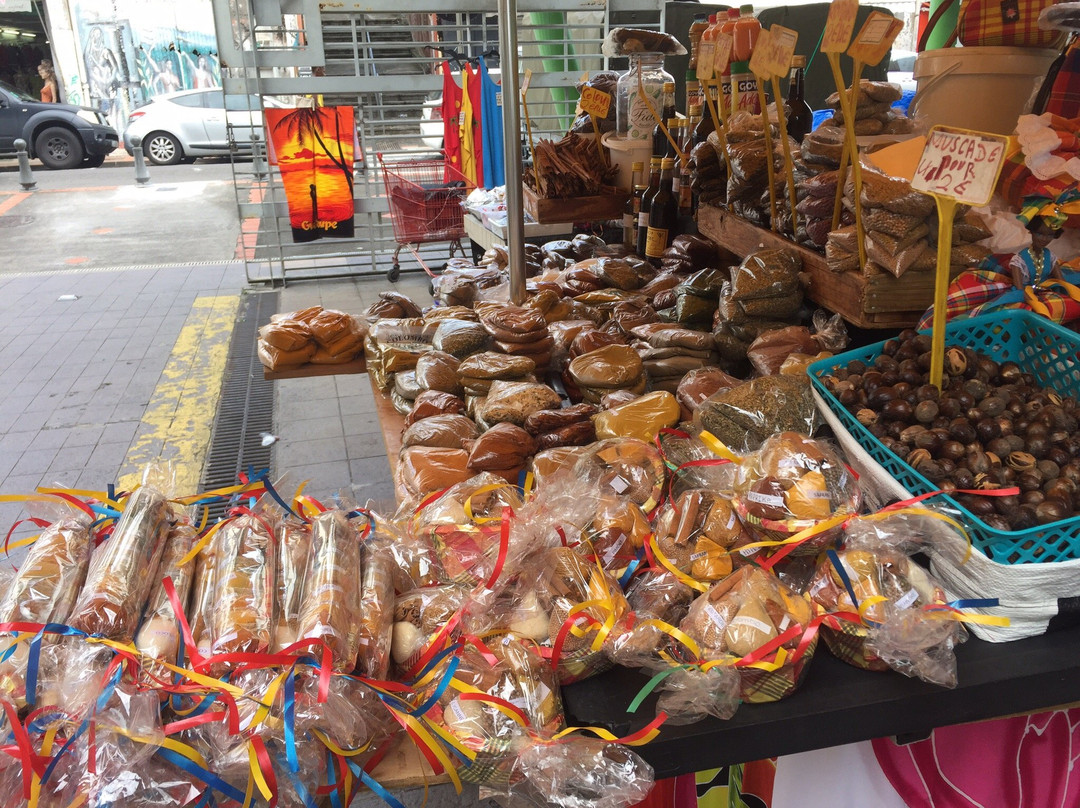 Marché de Basse Terre-Basse-Terre必去景点