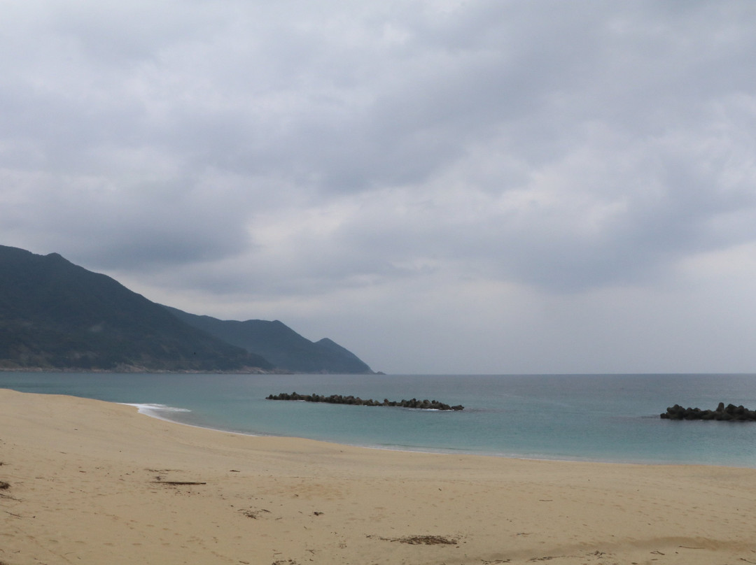 Kishira Beach景点图片