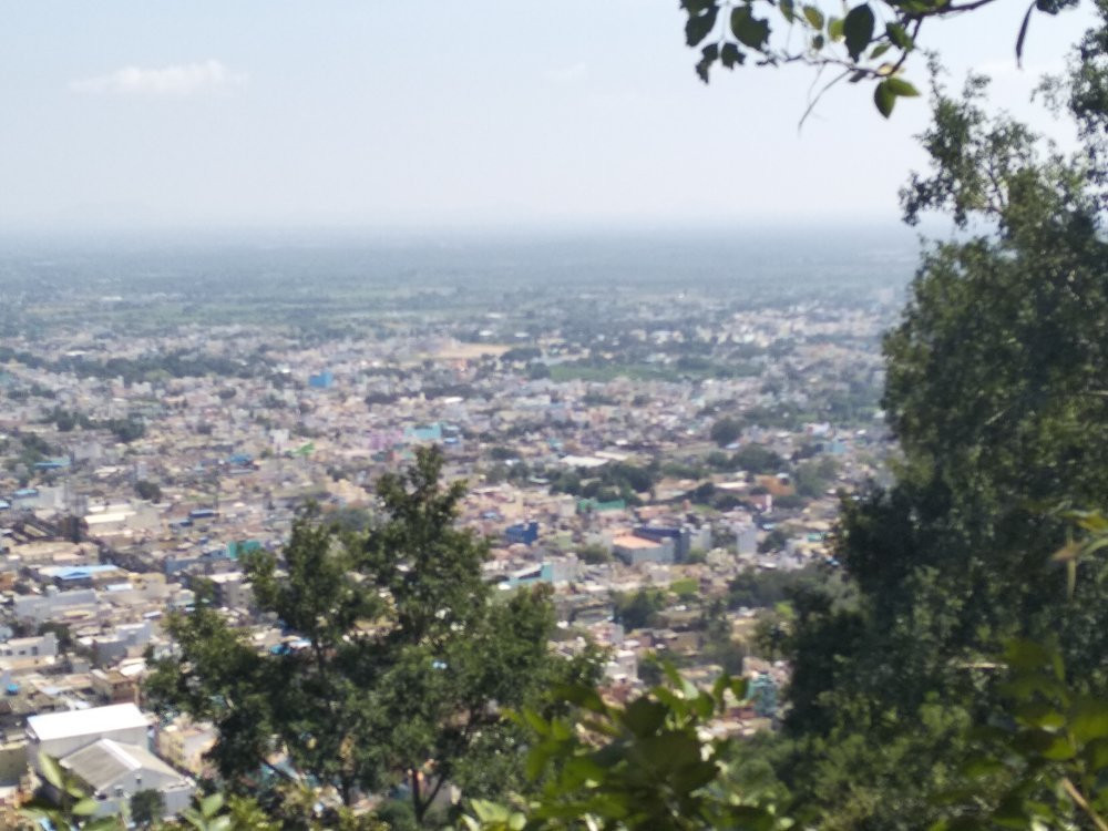 Annamalaiyar Temple View Point景点图片