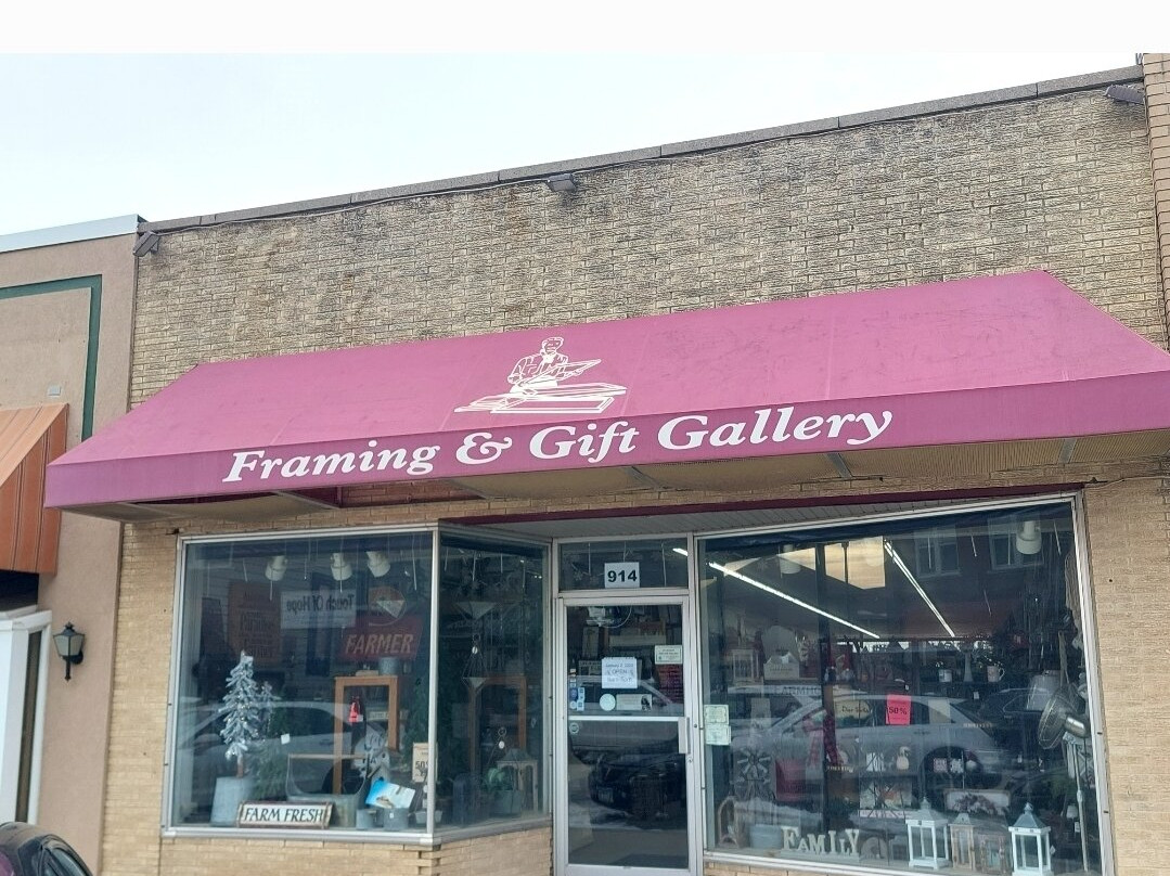 Framing And Gift Gallery