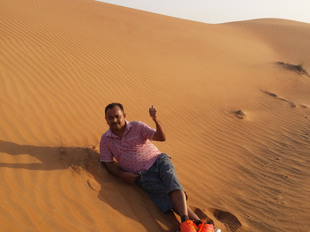 Dubai Desert Safari Tours-迪拜必去景点