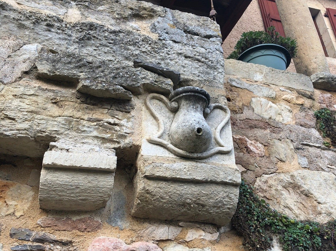 Château De Galinières-Vimenet必去景点