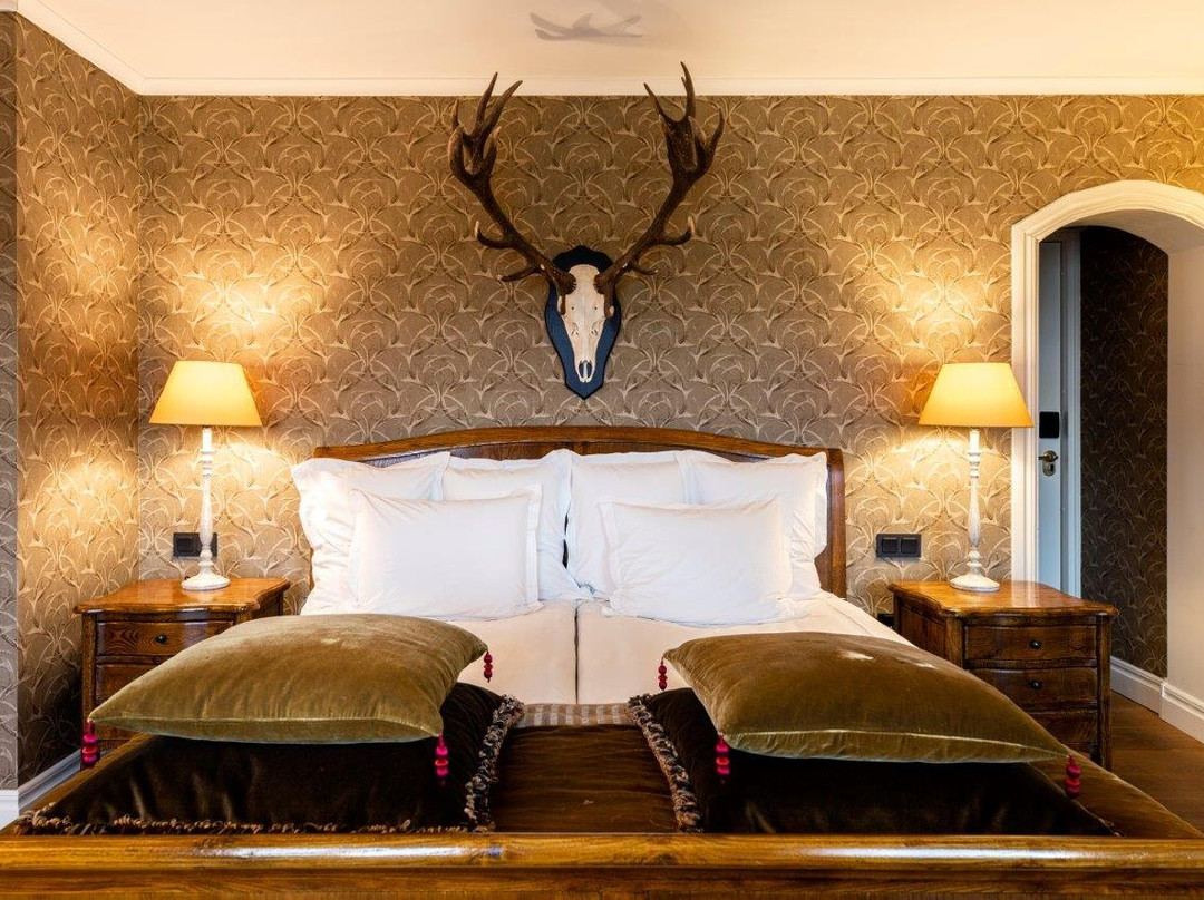 Eriksberg Hotel & Nature Reserve主图