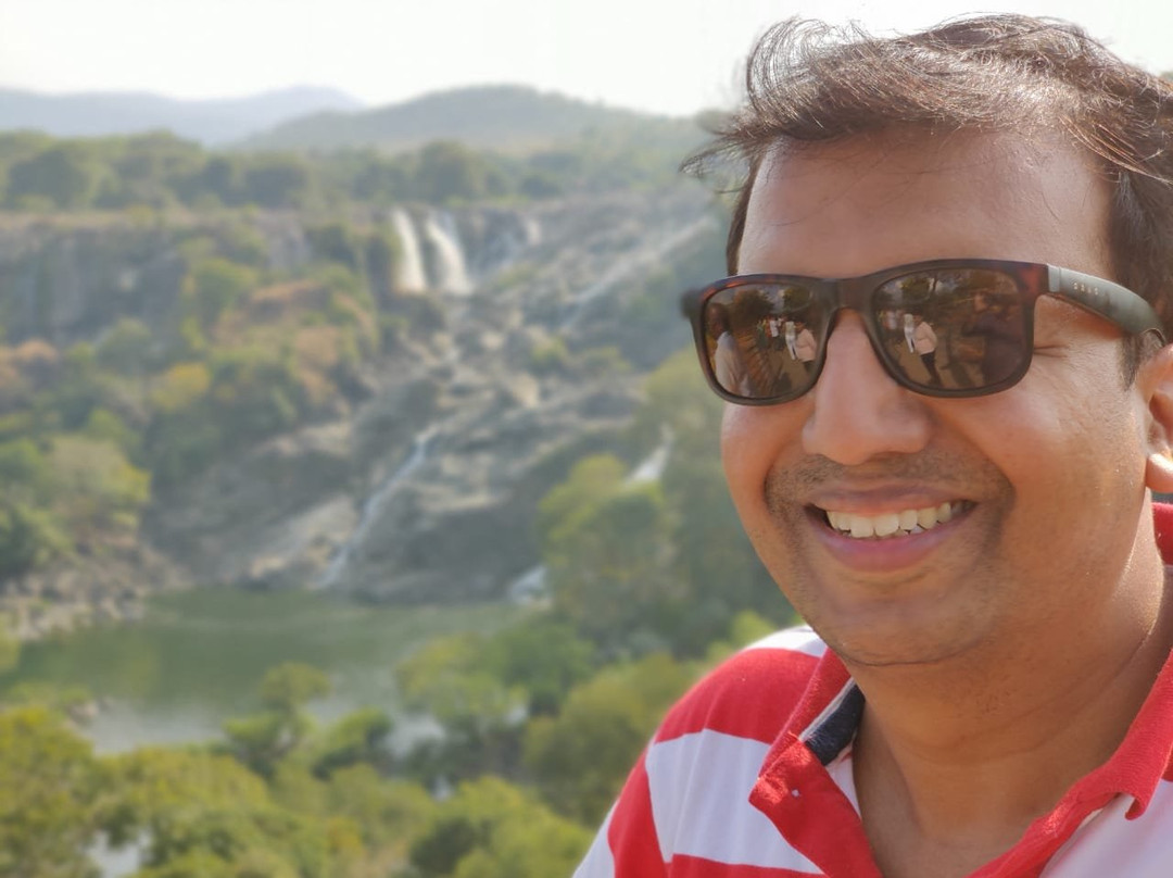 Shivanasamudra Falls-Cauvery Beat必去景点