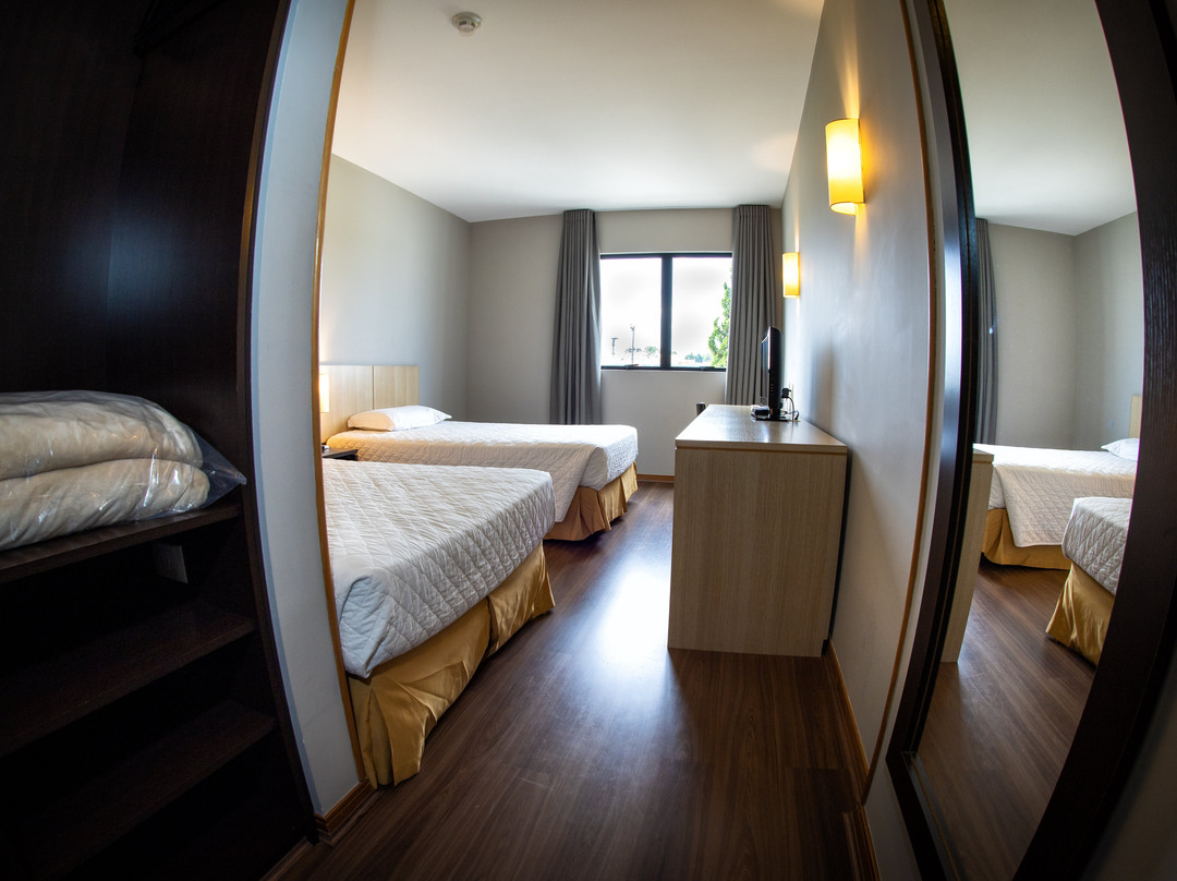 Hotel Campo Largo Express主图