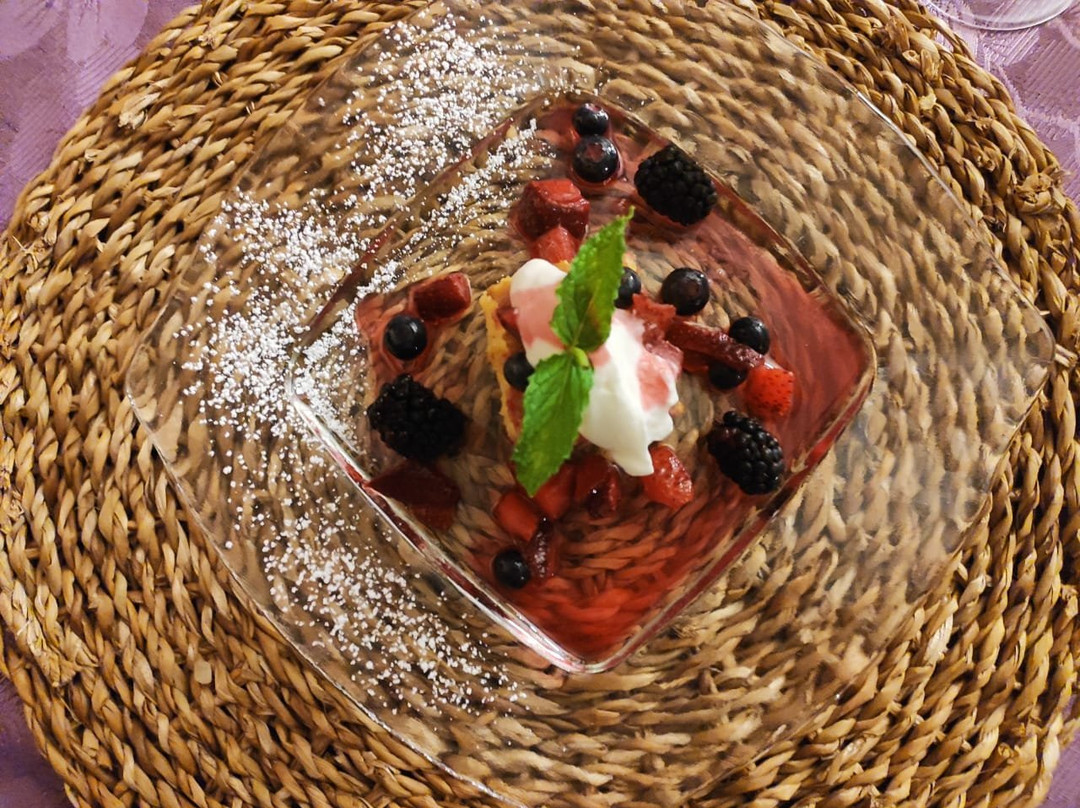 Mapuyampay Lodge Gastronomico主图