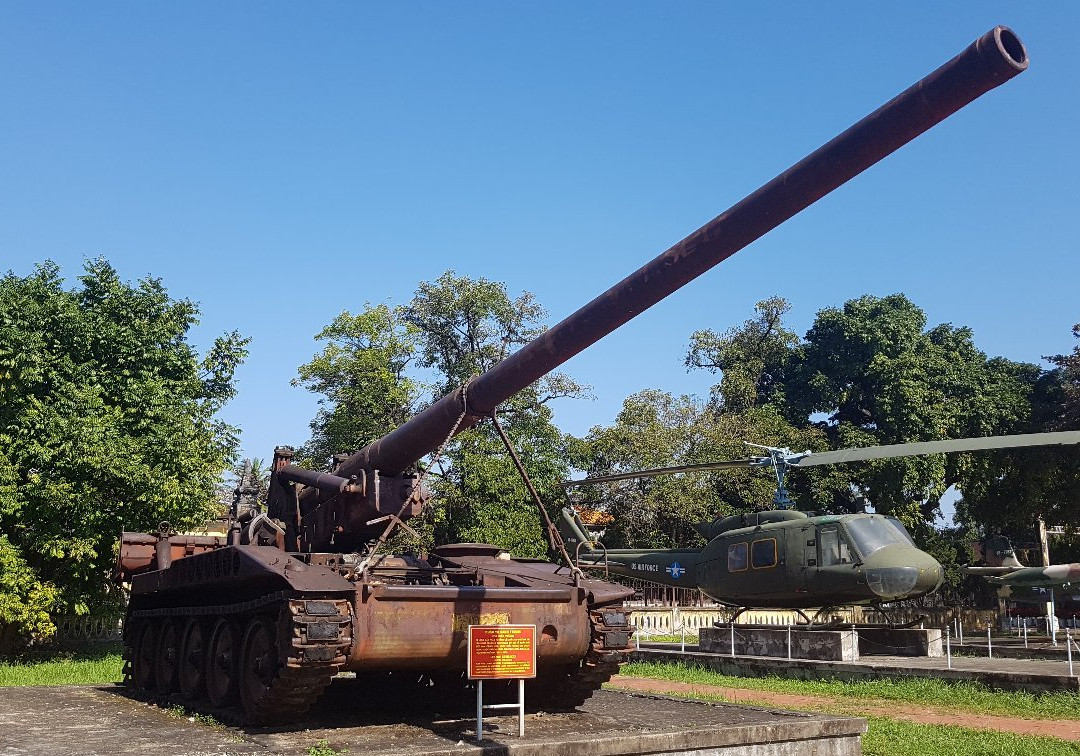 Hue War Museum-顺化必去景点