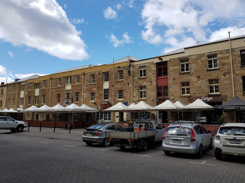 Art Mob-霍巴特必去景点