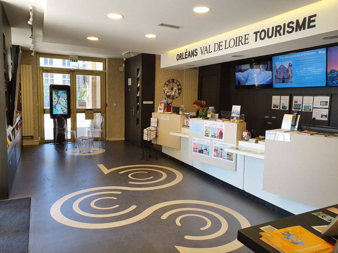 Orleans Val de Loire Tourisme-奥尔良必去景点
