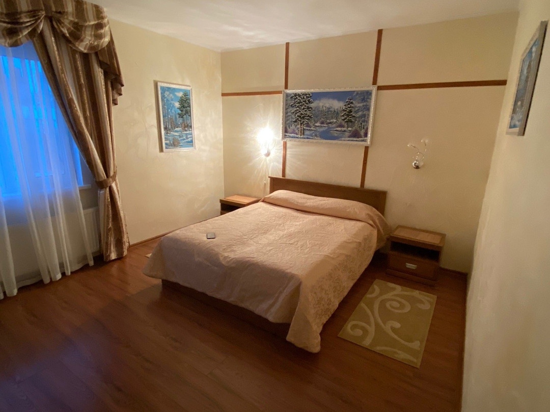 Teatralny Hotel Complex主图