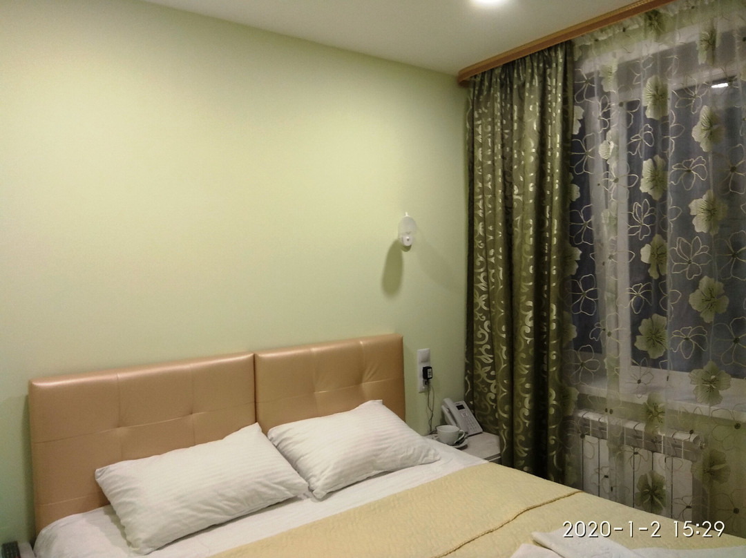 Serafima Hotel主图