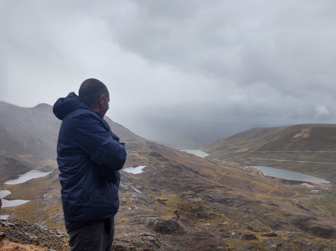 Monte Chacaltaya-拉巴斯必去景点