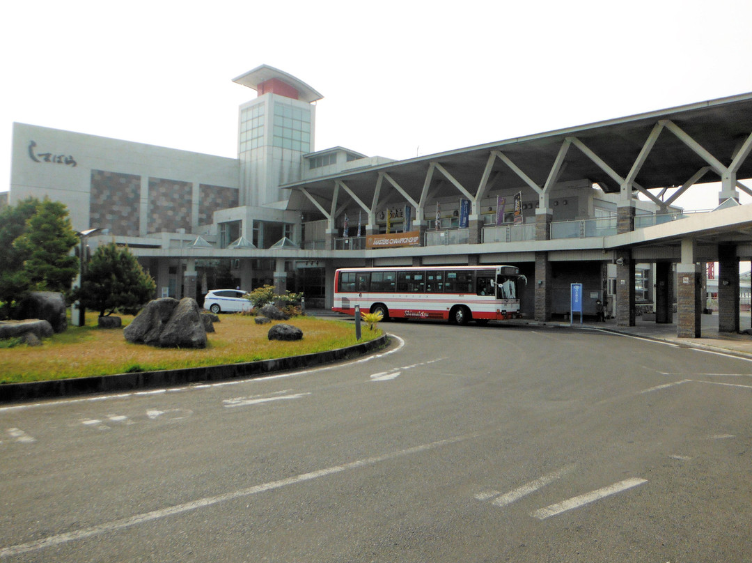 Shimabara Gaiko Seaport-岛原市必去景点