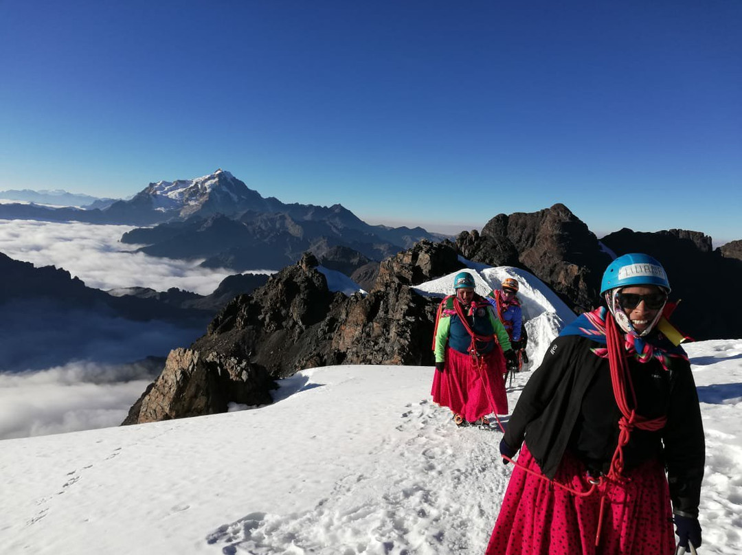 Easy Way Tours Bolivia-拉巴斯必去景点