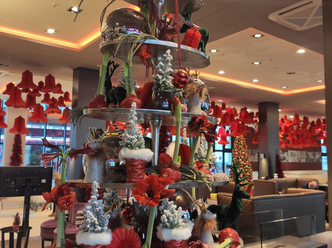 慕尼黑里奥纳多皇家酒店主图