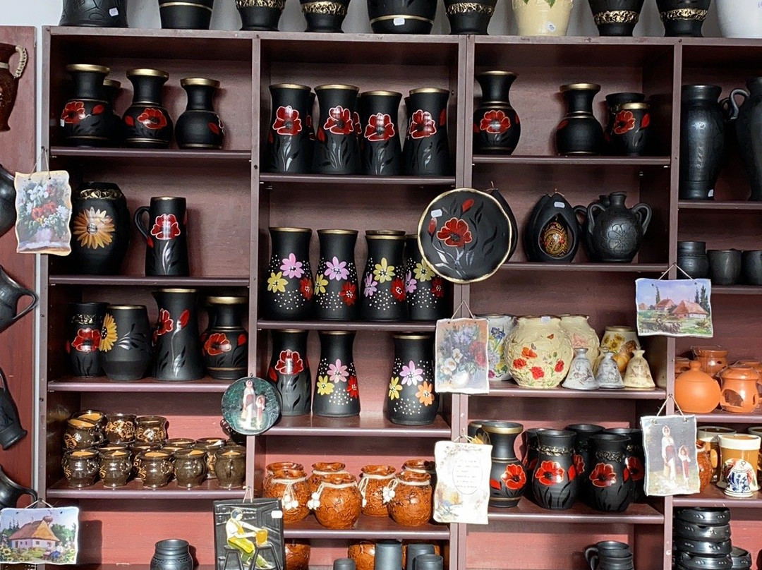 Ceramica neagra Marginea-Suceava必去景点