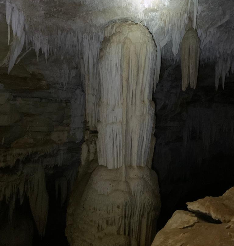 Gruta da Fumaça-Iraquara必去景点