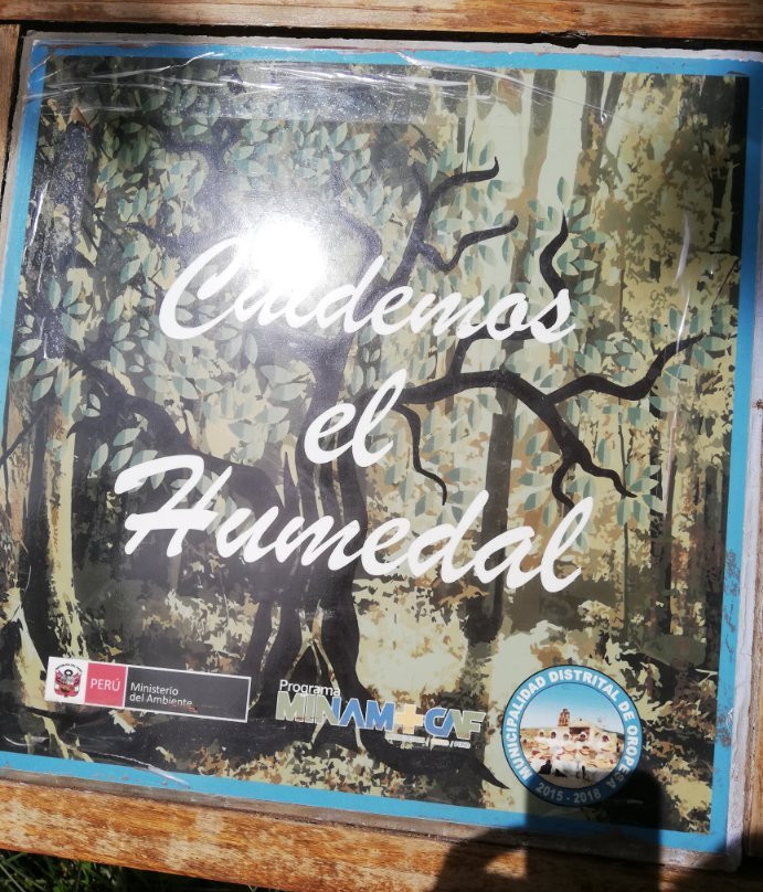 Bosque de los ENTS, Parque Recreativo y Turistico景点图片