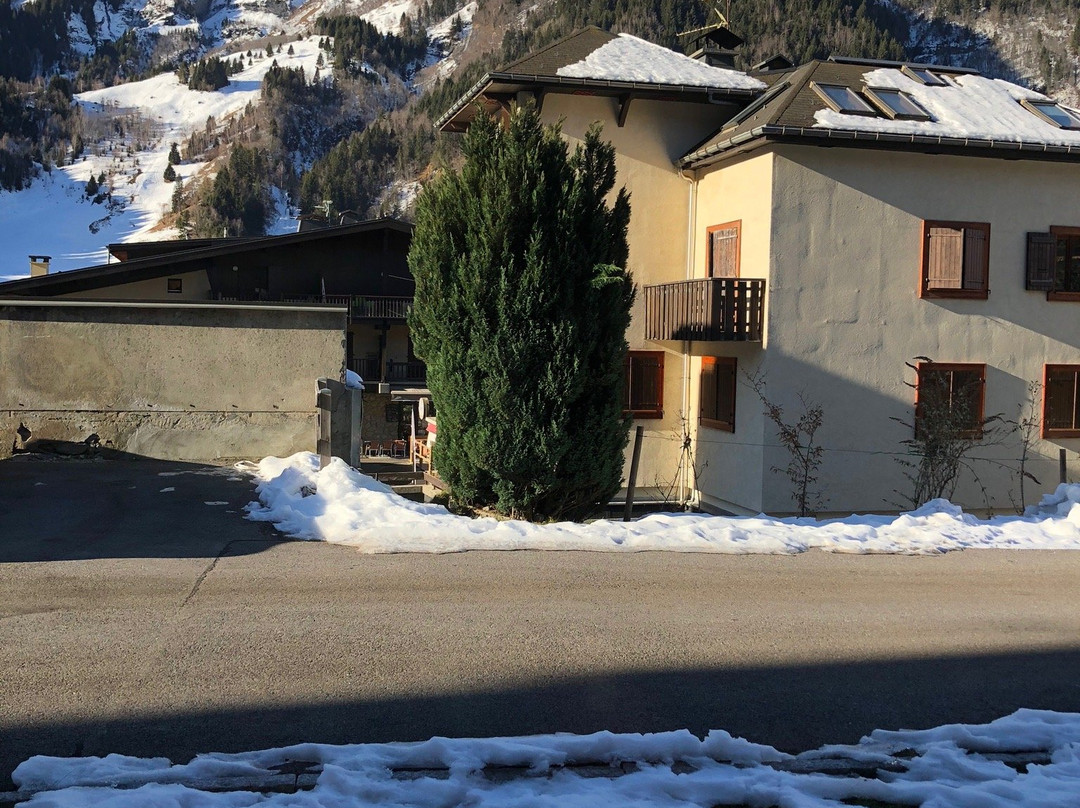 Le Hameau du Ptou主图