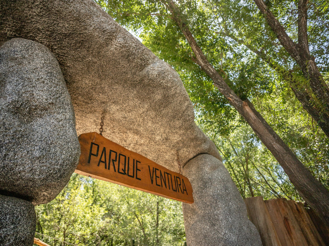 Parque Ventura-Villa Serranita必去景点