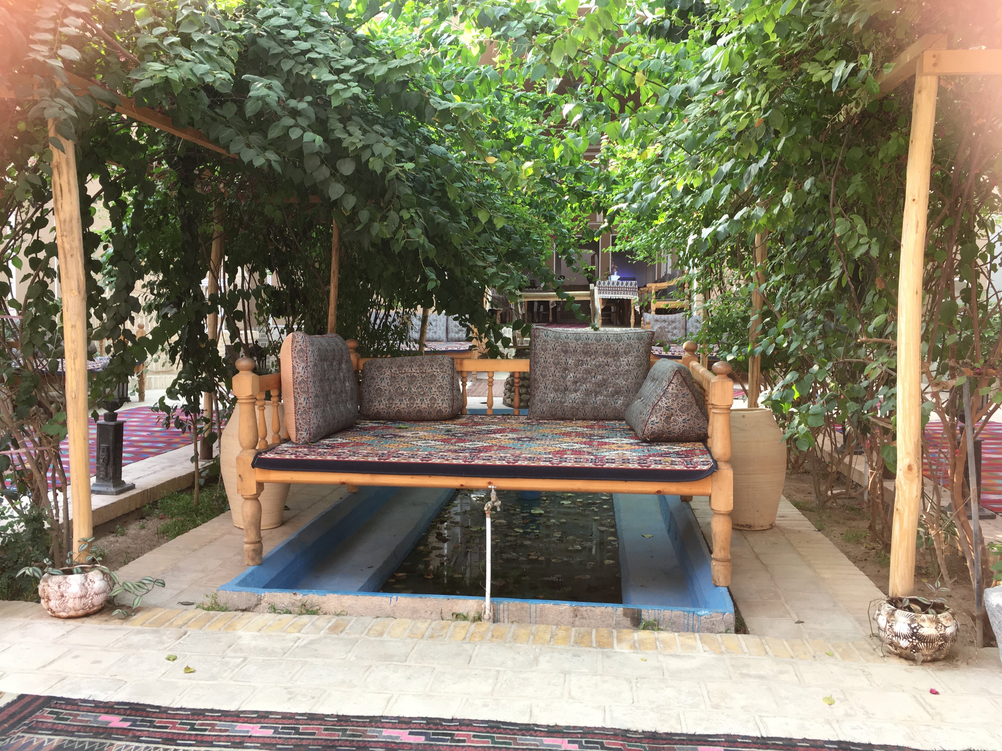 QanatHotel-浴室