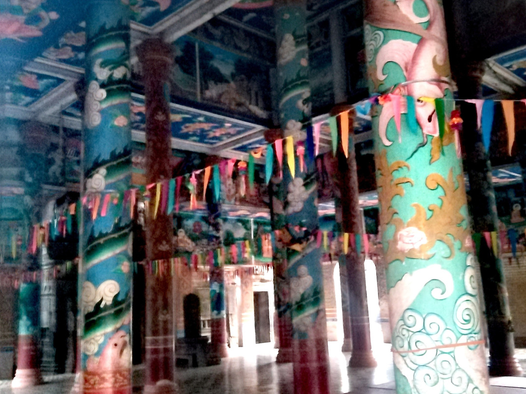 Wat Nokor-磅湛必去景点