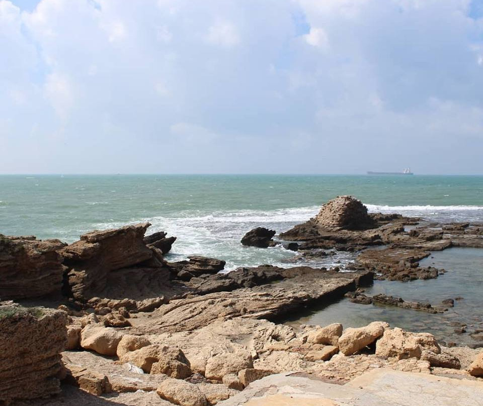 Caesarea Maritima Museum-凯撒利亚必去景点