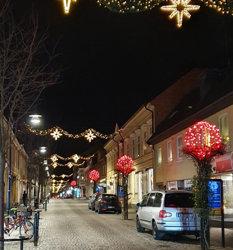 Karlshamns Radhus-Karlshamn必去景点