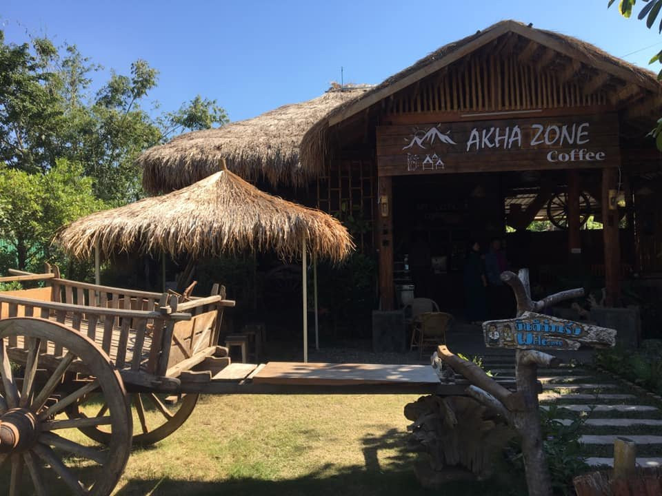 Shan State餐馆和美食-Akha Zone Coffee