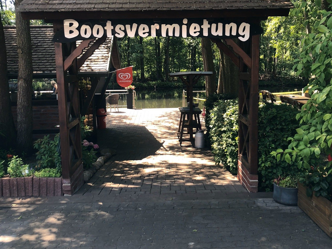 Bootsverleih Keutel