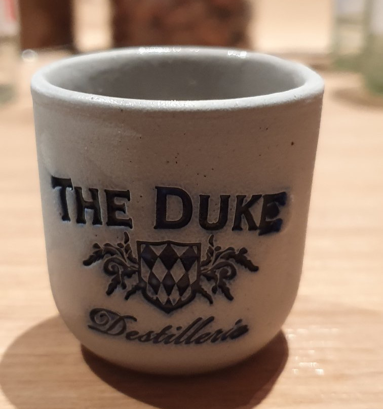 The Duke Destillerie景点图片