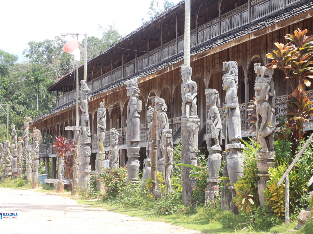 Marioga Tour & Travel-巴厘巴板必去景点