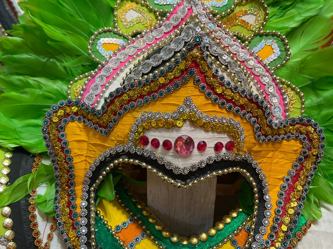 Educulture Bahamas - Junkanoo Museum景点图片