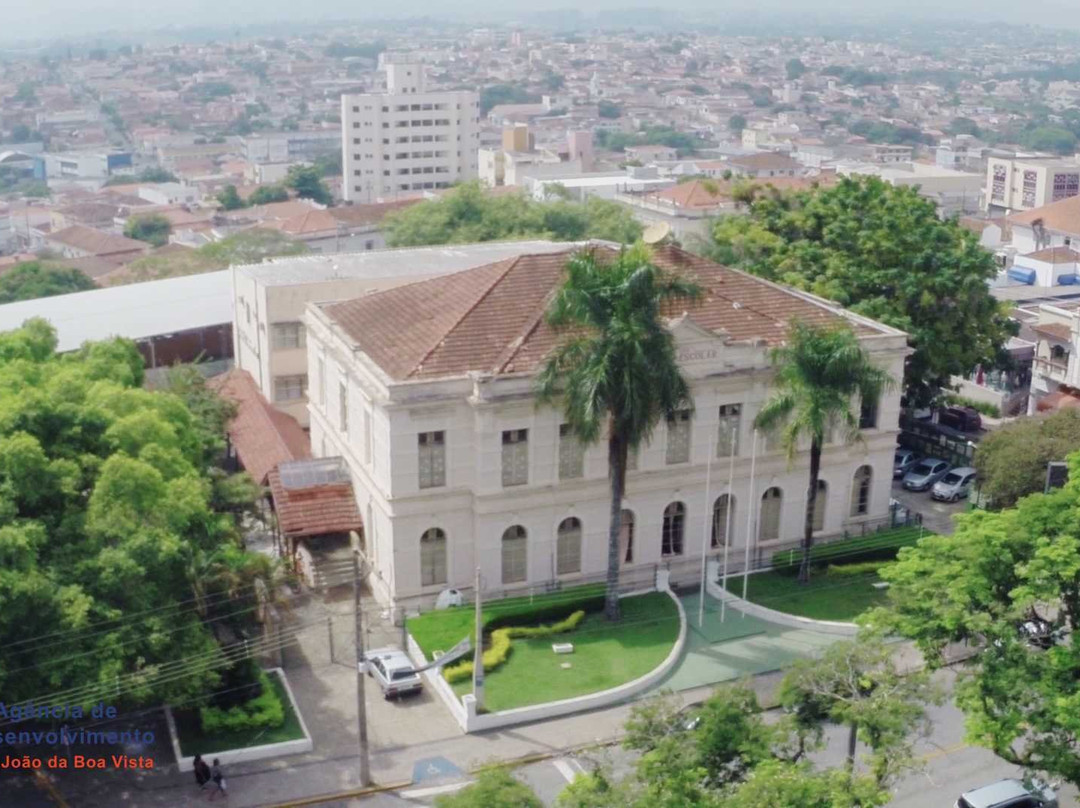 Escola Estadual Coronel Joaquim José Building景点图片