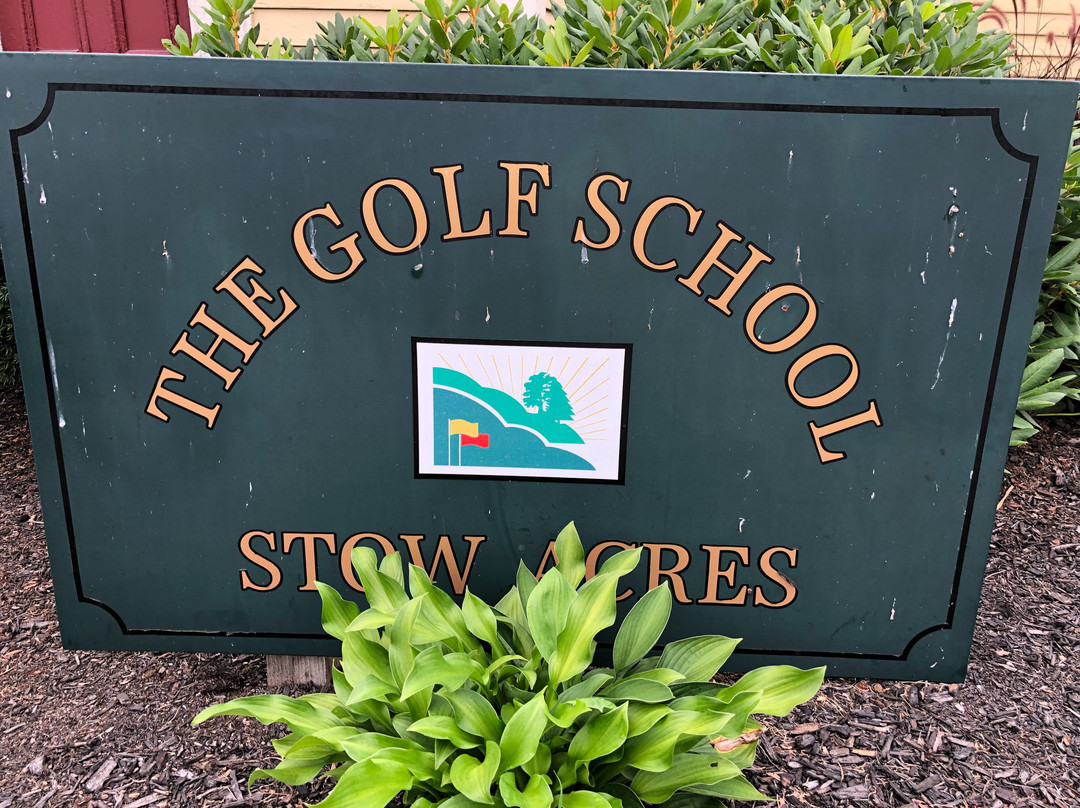 Stow Acres Golf School景点图片