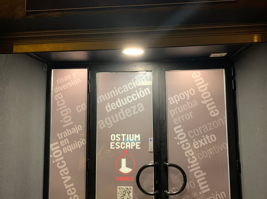 Ostium Escape Room Games景点图片