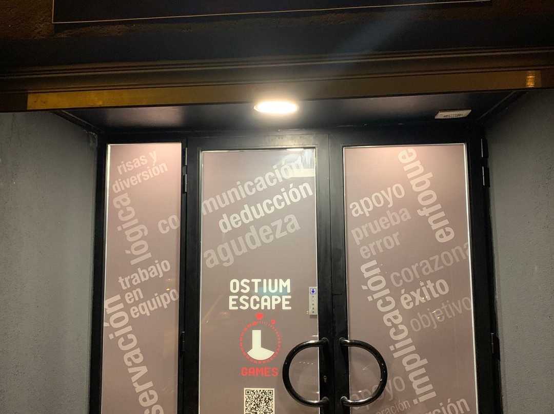 Ostium Escape Room Games-潘普洛纳必去景点