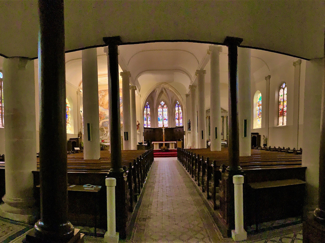 Eglise Notre Dame de l'Assomption-Void-Vacon必去景点