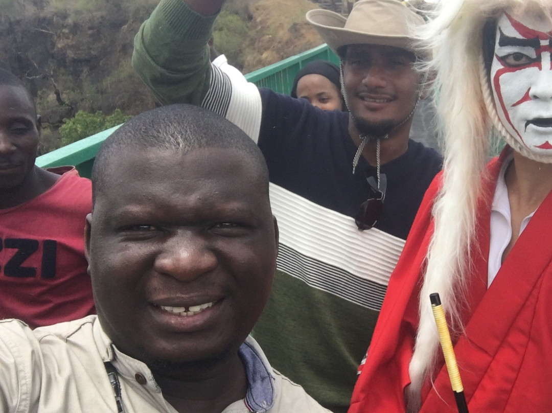 Victoria Falls Zambia- Day Tours-李文斯顿必去景点