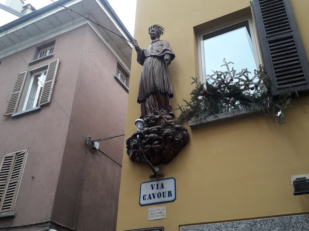 Il Centro Storico di Arona景点图片