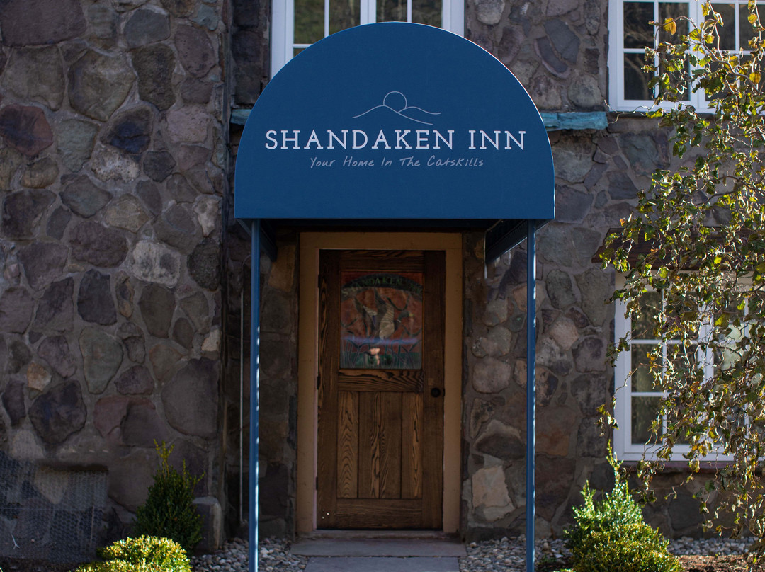 Shandaken Inn主图